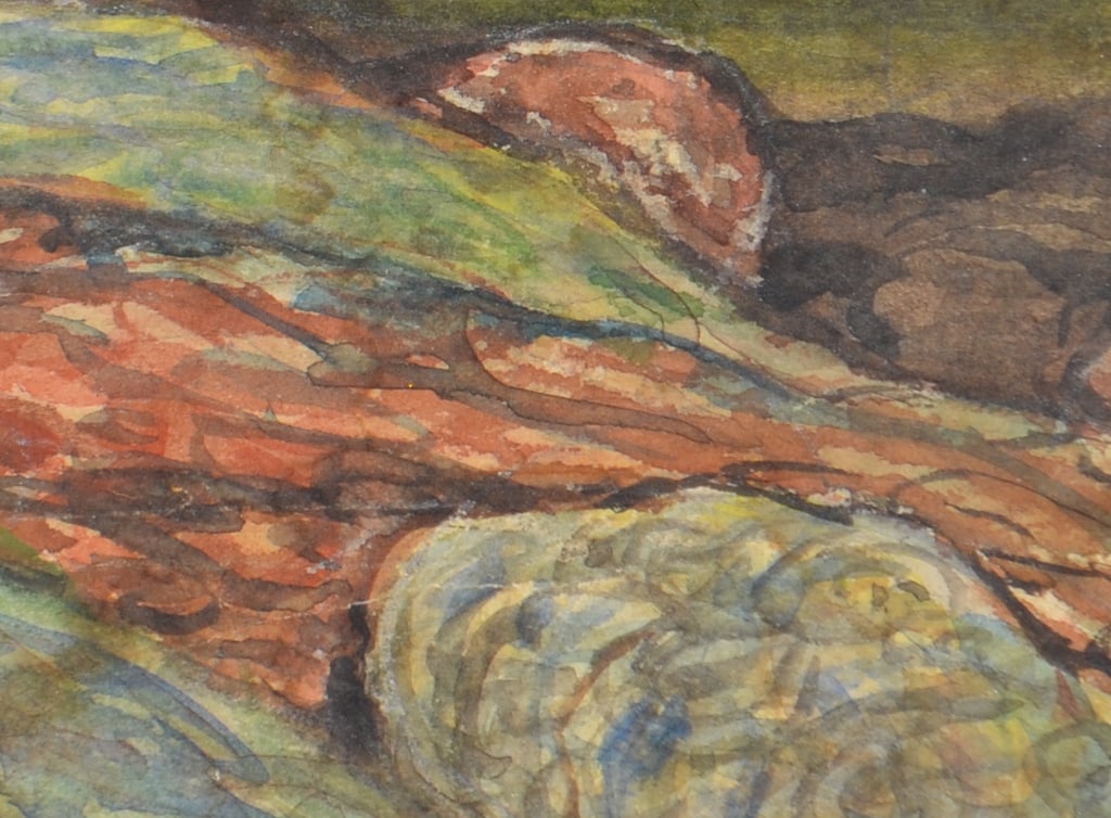 Konstantin BOGAJEWSKI (1872-1943) Russian - Ukrainian