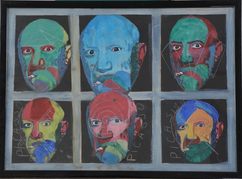 Oleg GRUNZOVSKY (1950) Russian - Ukrainian