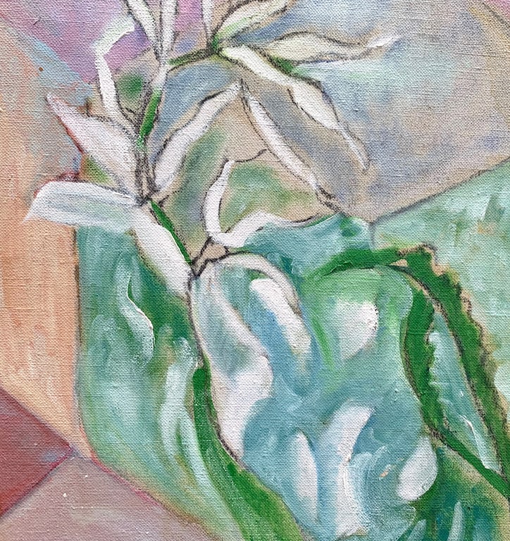 Elisabeth RONGET (1893-1972) Polish / Russian
