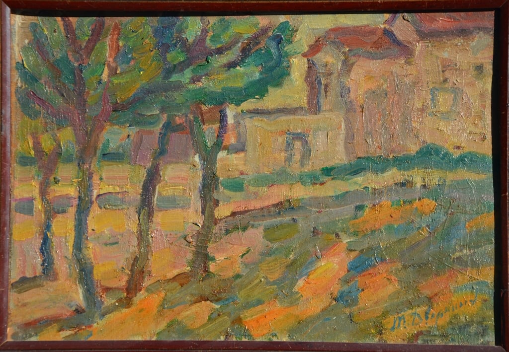Tit DVORNIKOV (1862-1922) Ukrainian - Russian