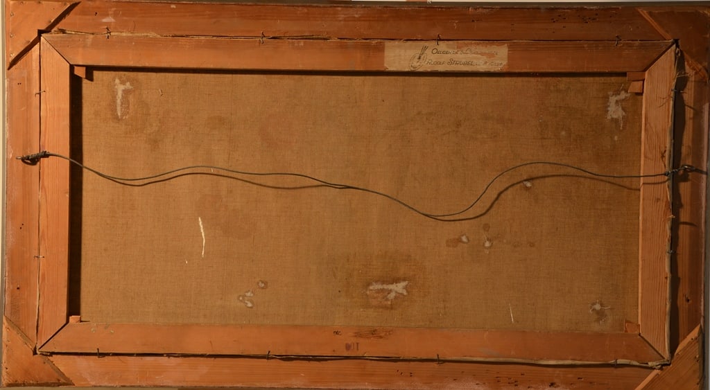 V. CHERNOFF (1888-1954) Ukrainian - Russian - American