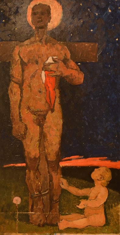 Viktor VIKHTINSKY (1918-2003) Russian - Ukrainian