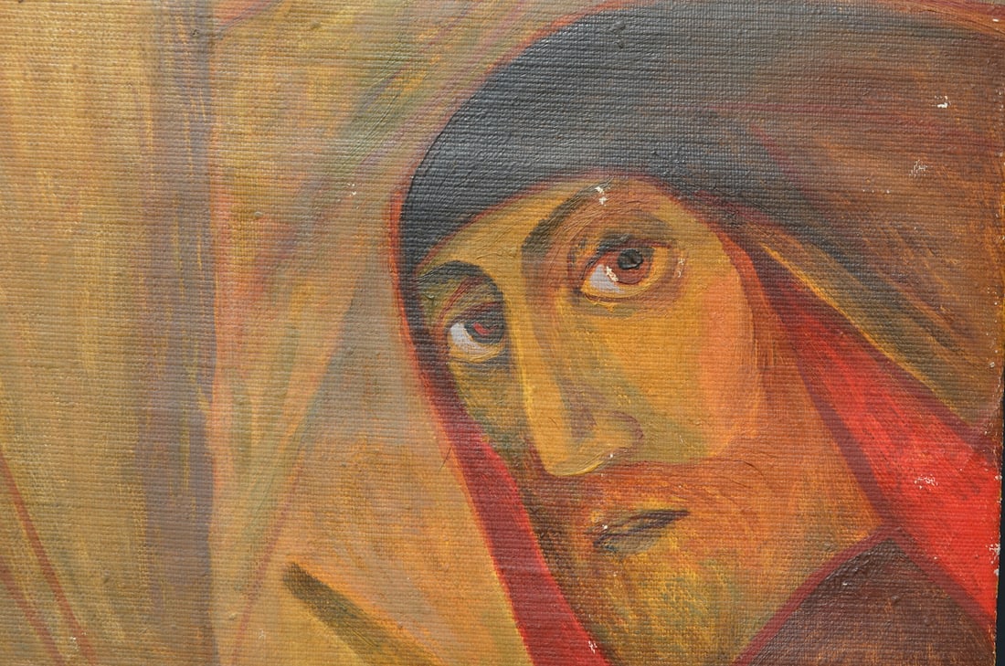 Tatiana Lisenko, b. 1953 (Ukrainian, Mariupol)