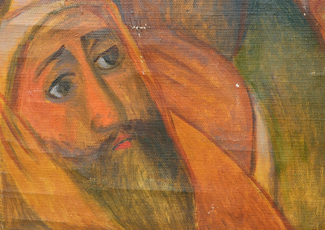 Tatiana Lisenko, b. 1953 (Ukrainian, Mariupol)