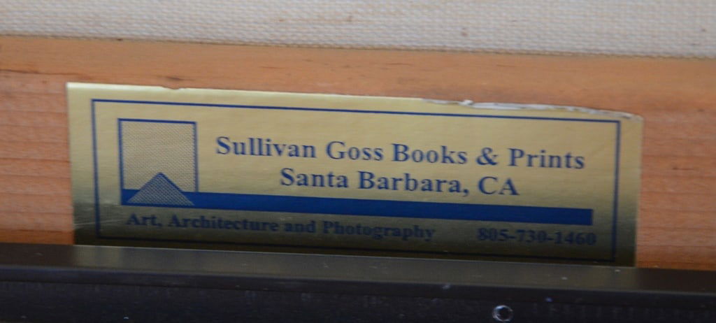 Anya FISHER (1905-1992) Ukrainian - American