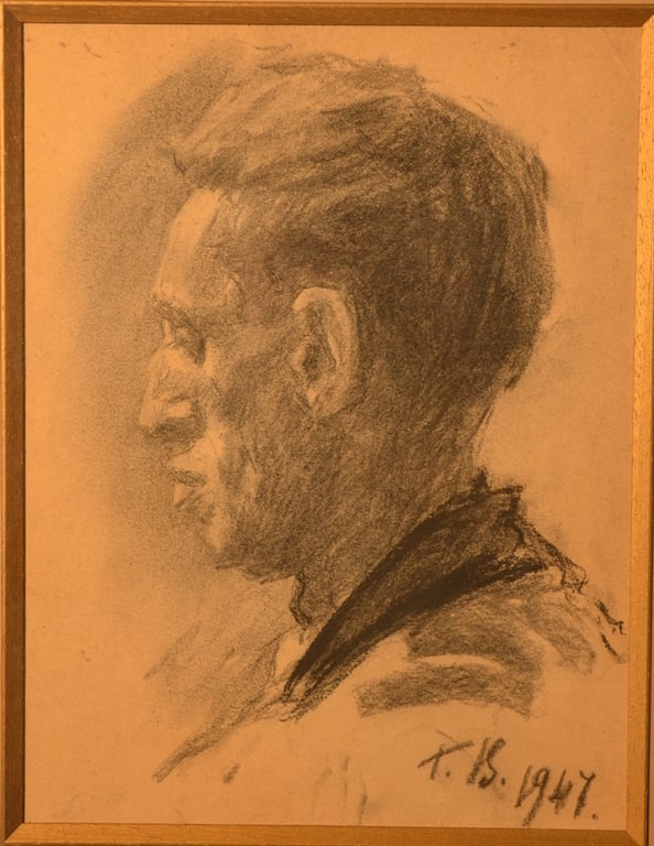 Georgi VEREISKY (1886-1962) Russian