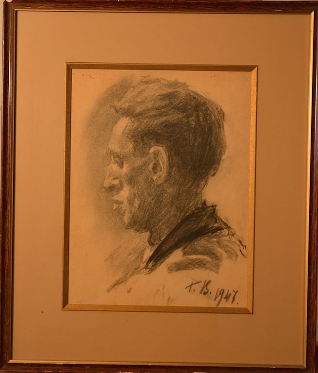 Georgi VEREISKY (1886-1962) Russian