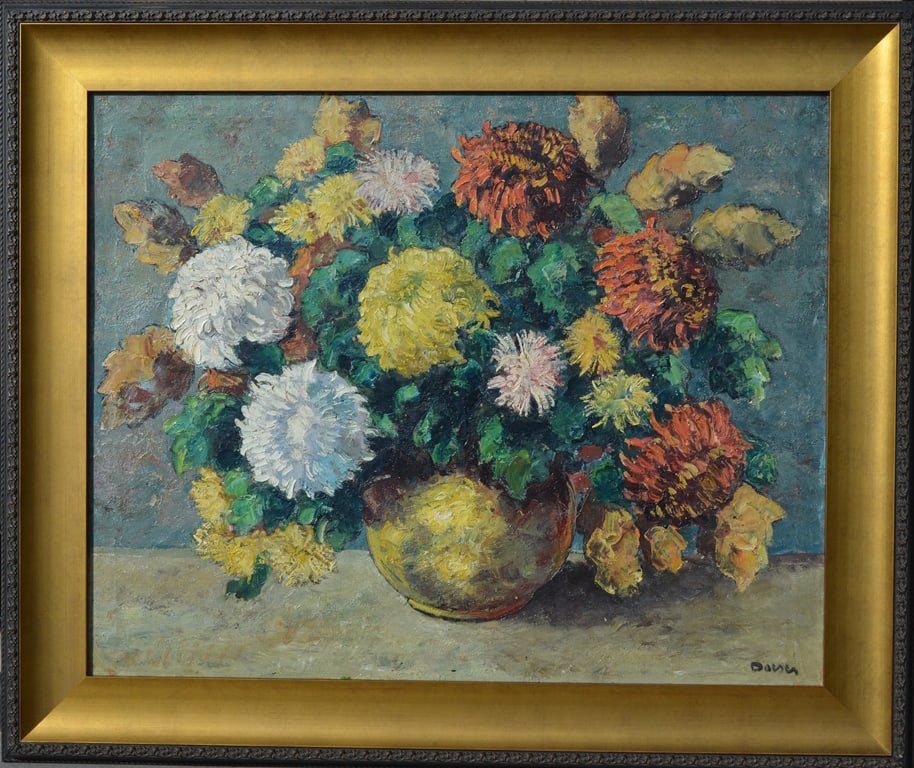 Jacobus Johannes DOESER (1884-1970) Netherlandish
