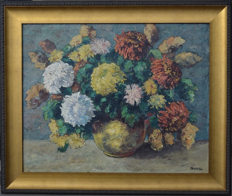 Jacobus Johannes DOESER (1884-1970) Netherlandish