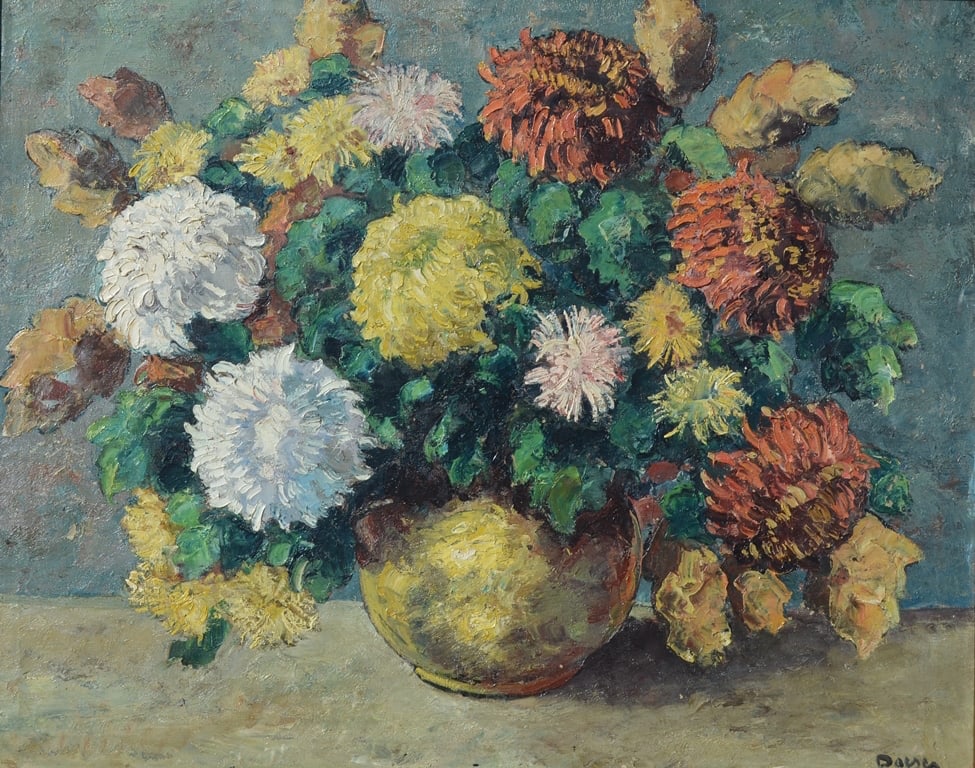 Jacobus Johannes DOESER (1884-1970) Netherlandish