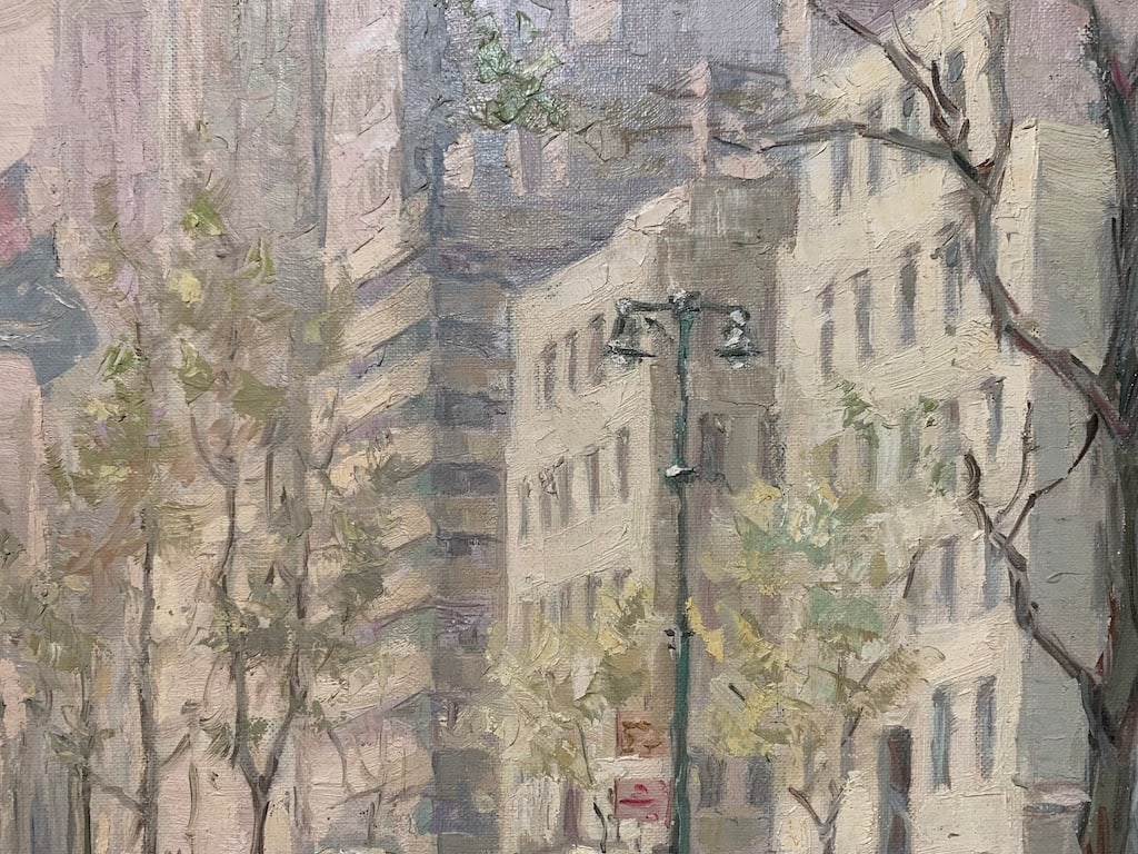 Alexander BYSTRYAKOV (1907-1966) Ukrainian - American