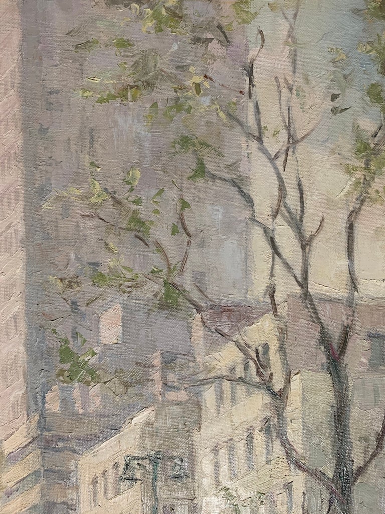 Alexander BYSTRYAKOV (1907-1966) Ukrainian - American