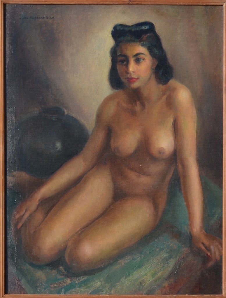 John Hubbard RICH (1876-1955) American