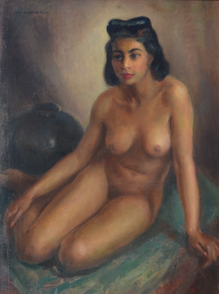 John Hubbard RICH (1876-1955) American