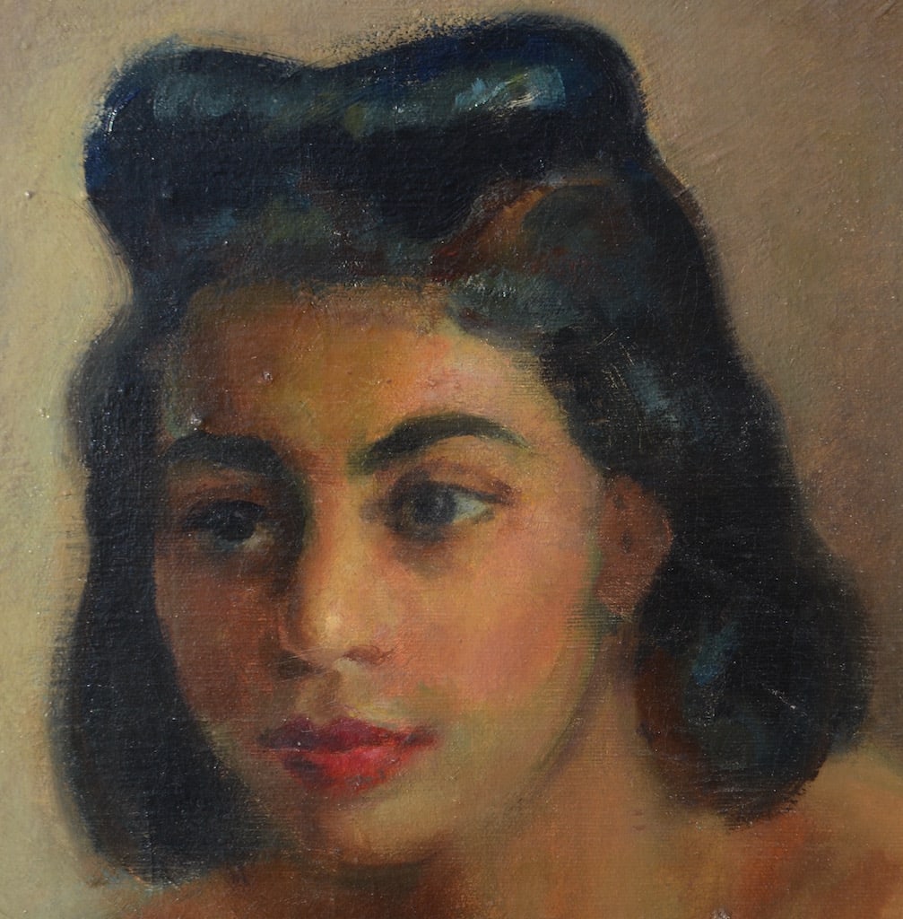 John Hubbard RICH (1876-1955) American