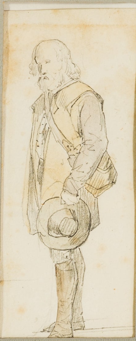 Nikanor Tschernezoff (1805-1879) Russian - Italian