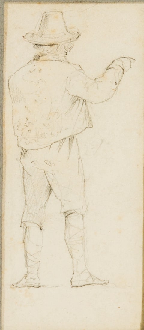 Nikanor Tschernezoff (1805-1879) Russian - Italian
