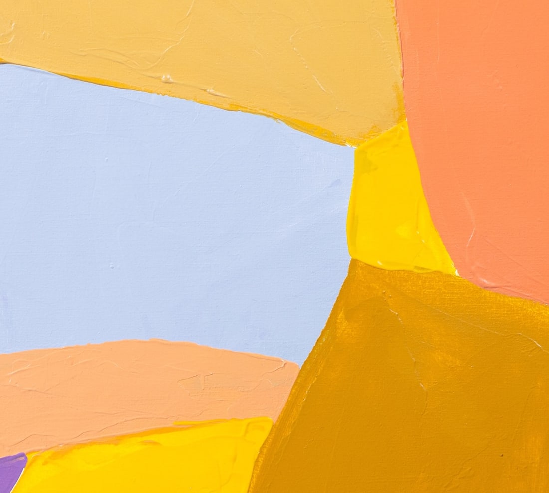 Etel ADNAN (1925-2021) Lebanon - France