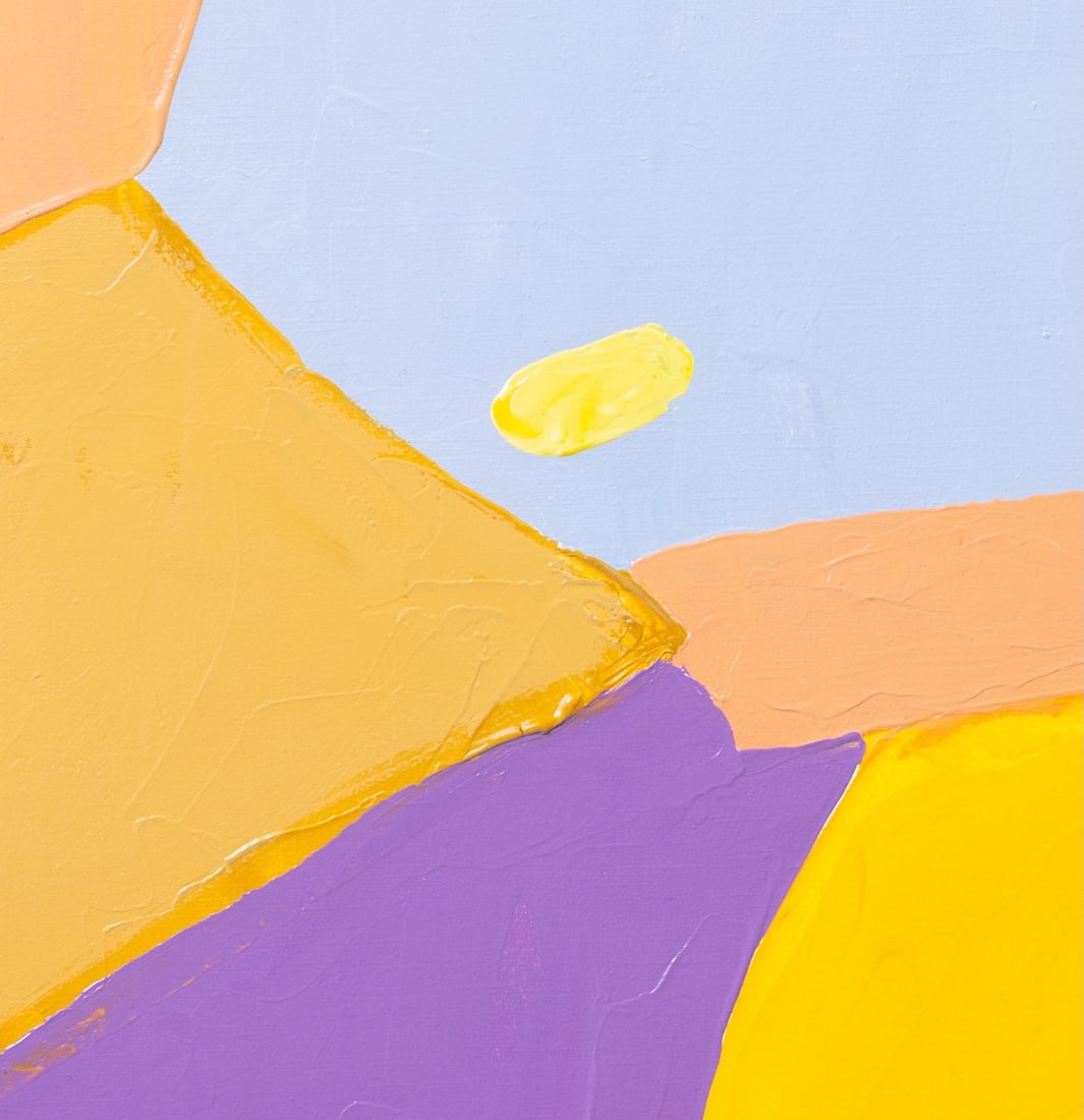 Etel ADNAN (1925-2021) Lebanon - France