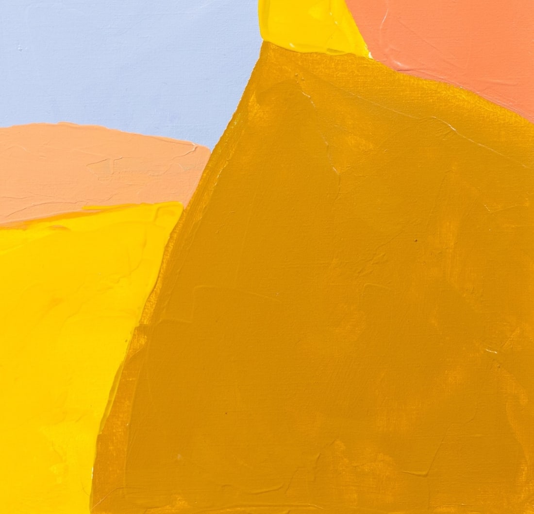 Etel ADNAN (1925-2021) Lebanon - France