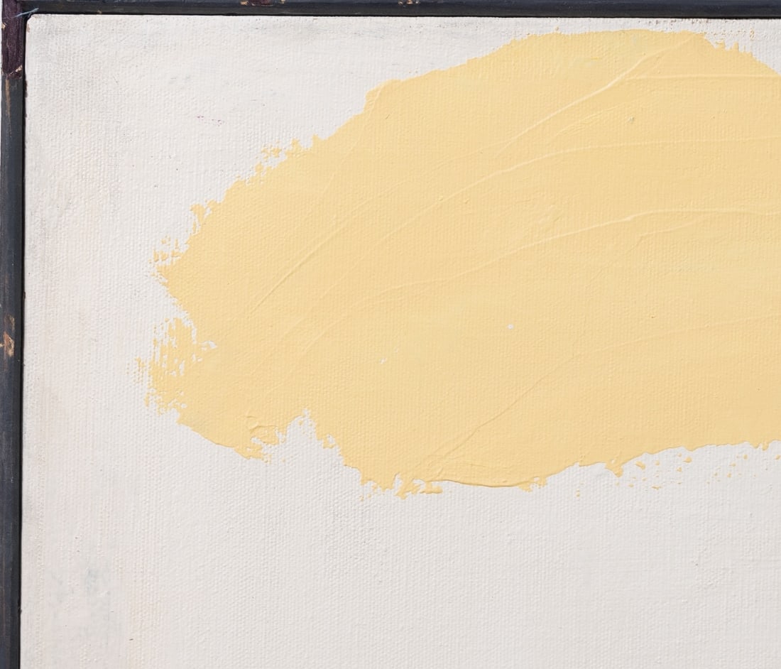 Etel ADNAN (1925-2021) Lebanon - France