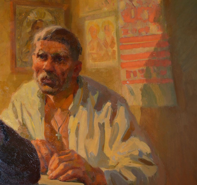 Evgeni LEVIN (1922-1993) Ukrainian - Russian