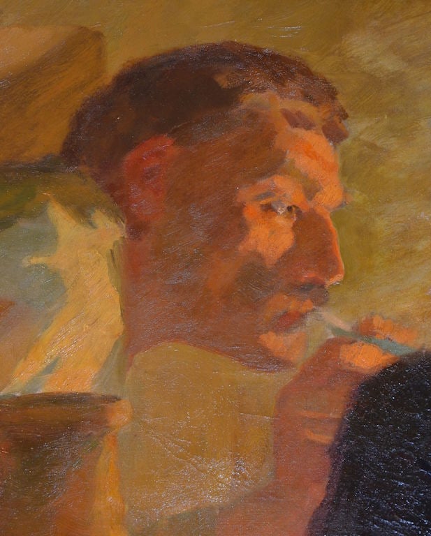 Evgeni LEVIN (1922-1993) Ukrainian - Russian