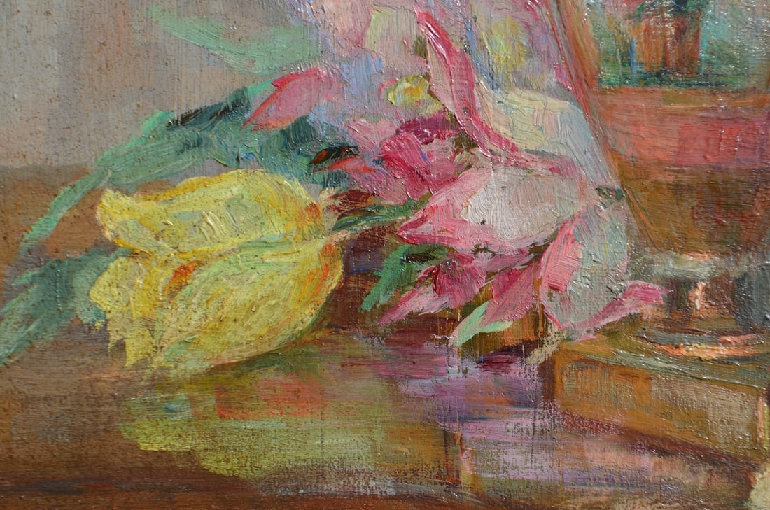 Boris KRILOV (1891-1977) Russian - Croatian - French