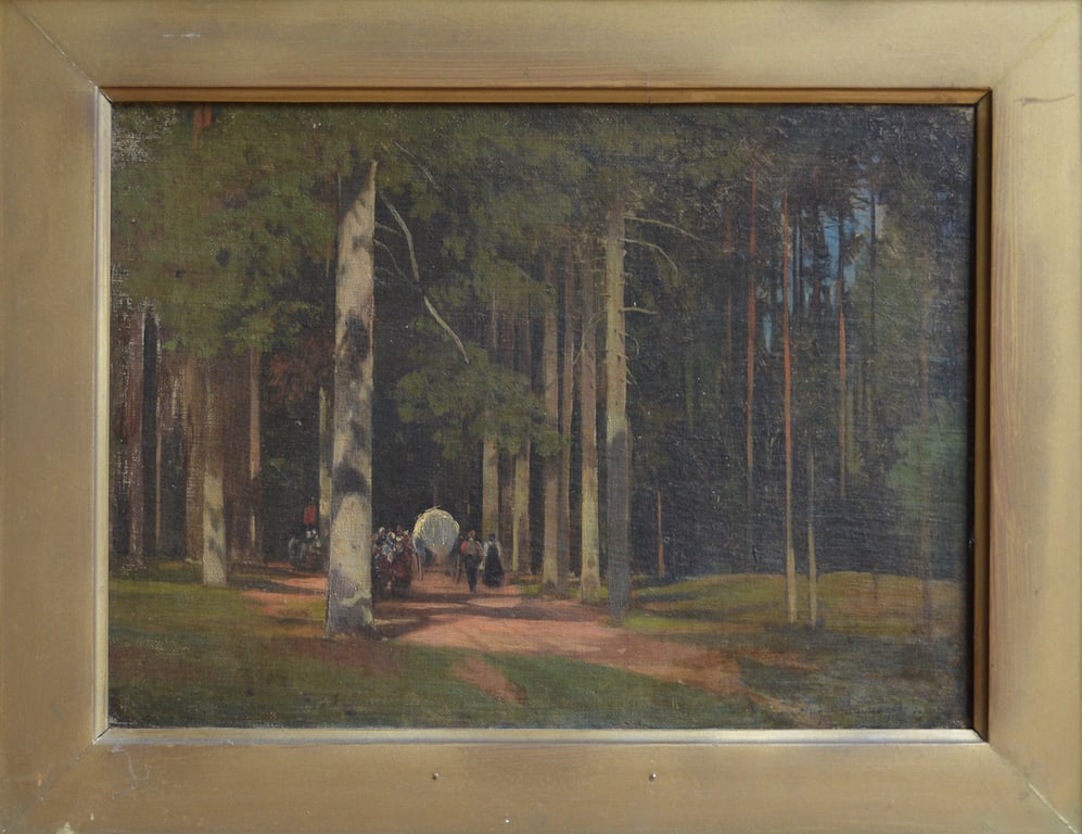 Andreij SHILDER (1861-1919) Russian