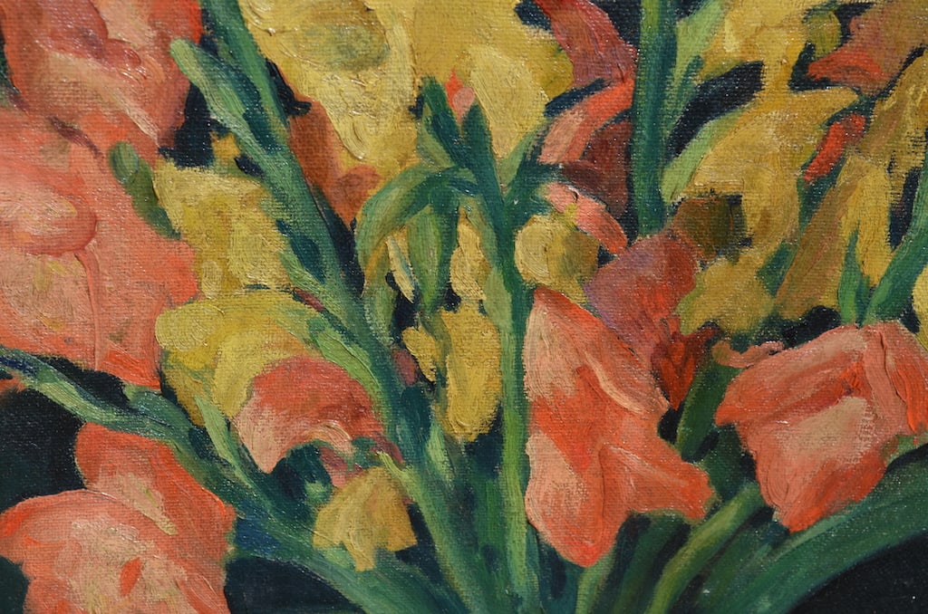 Adolphe FEDER (1886-1943) Ukrainian / Jewish - French