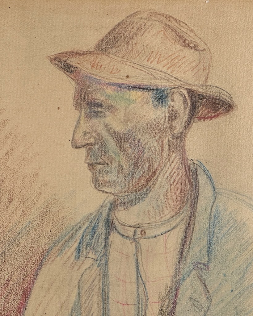 Adolphe FEDER (1886-1943) Ukrainian / Jewish - French