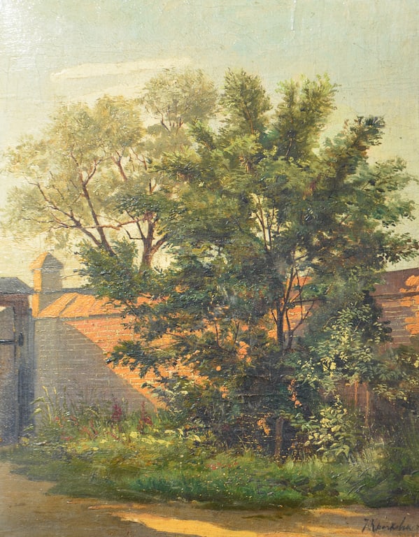 Iosif KRACKOVSKIJ (1854-1914) Russian / Ukrainian