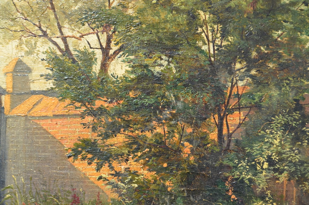 Iosif KRACKOVSKIJ (1854-1914) Russian / Ukrainian