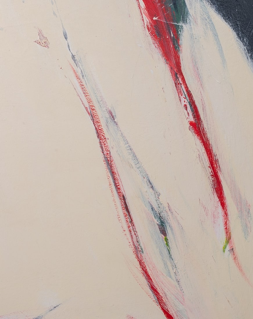 Norman Bluhm (1921-1999) American - USA