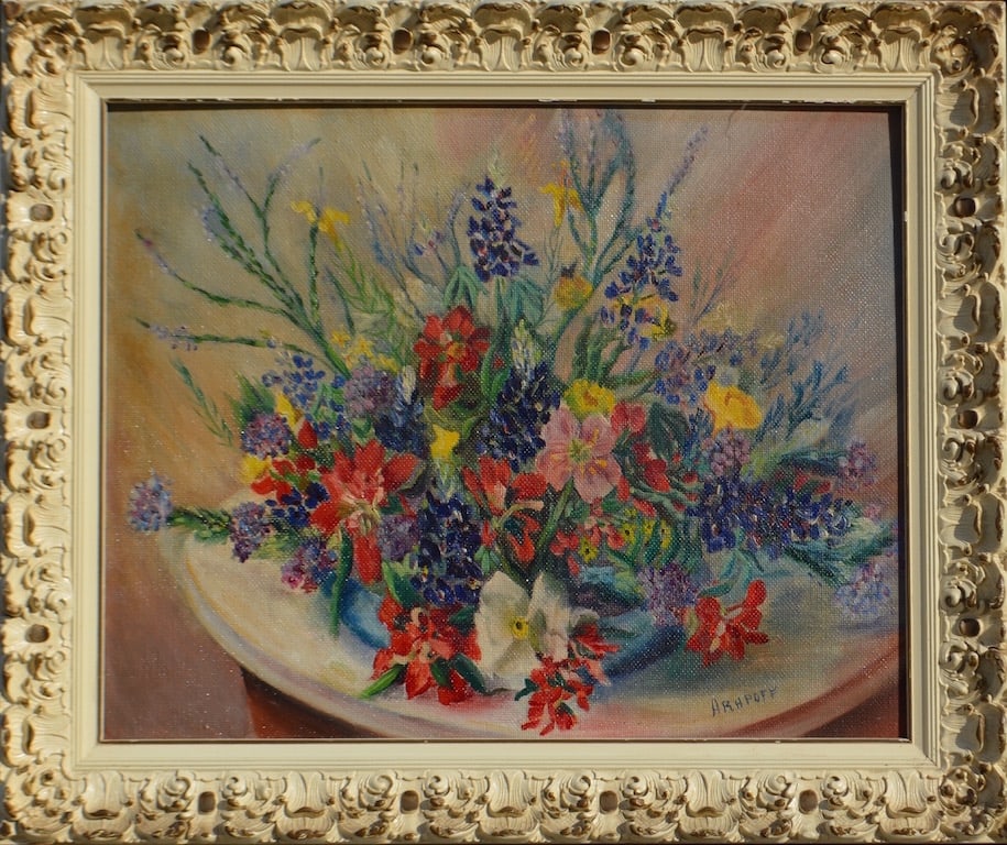 Alexis ARAPOFF (1904-1948) Russian - French - American