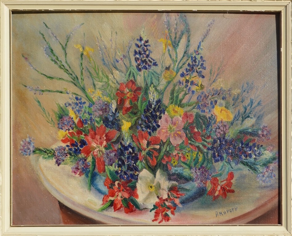 Alexis ARAPOFF (1904-1948) Russian - French - American