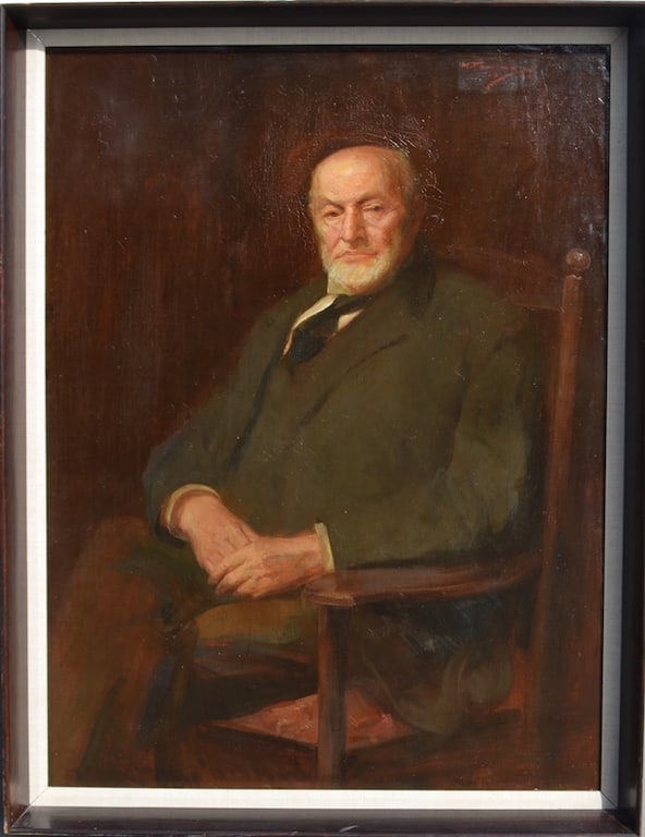 Maurice FROMKES (1872-1931) Polish - American - French