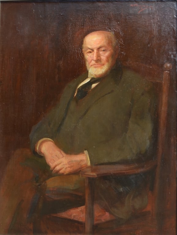 Maurice FROMKES (1872-1931) Polish - American - French