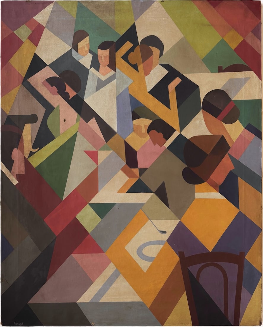 Endre FARAGO (1901-1943) Hungarian