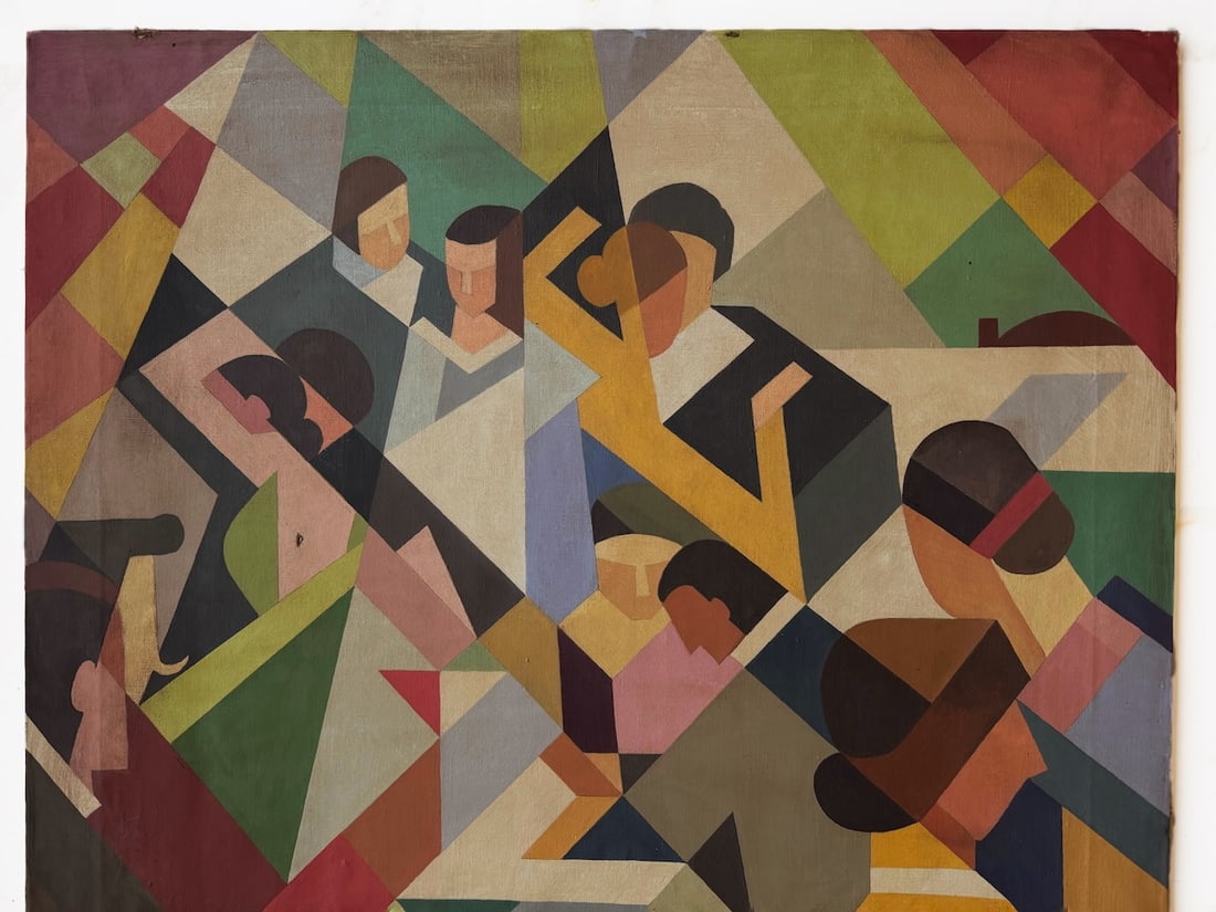Endre FARAGO (1901-1943) Hungarian