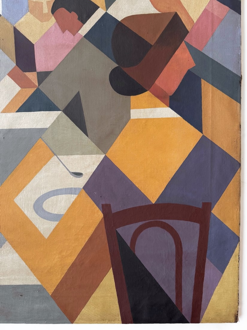 Endre FARAGO (1901-1943) Hungarian