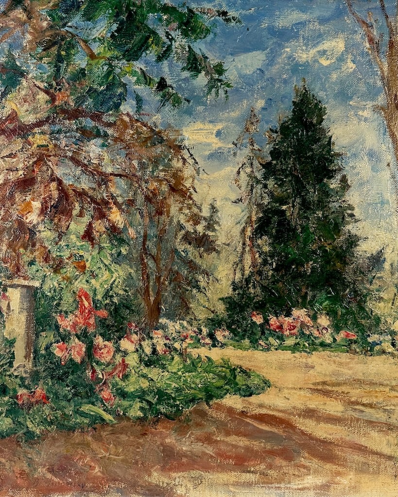 Raphael BIRTCHANSKY (1883-1955) Russian - French