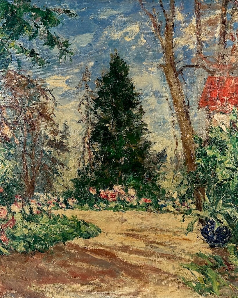 Raphael BIRTCHANSKY (1883-1955) Russian - French