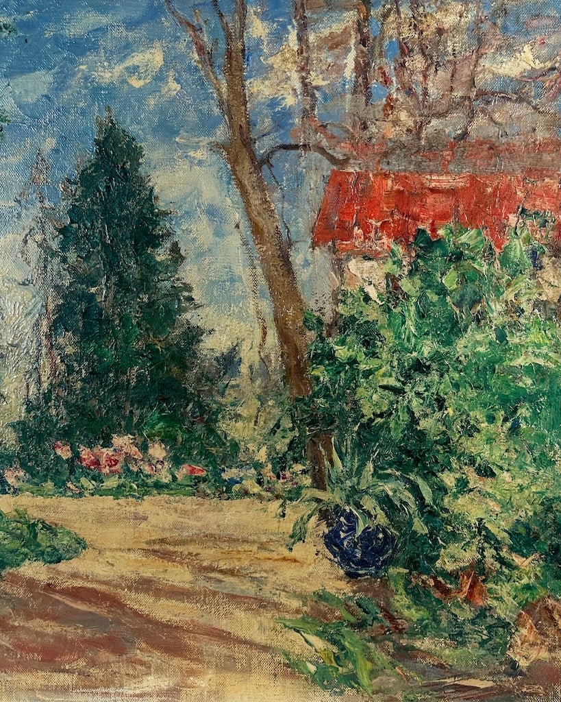 Raphael BIRTCHANSKY (1883-1955) Russian - French