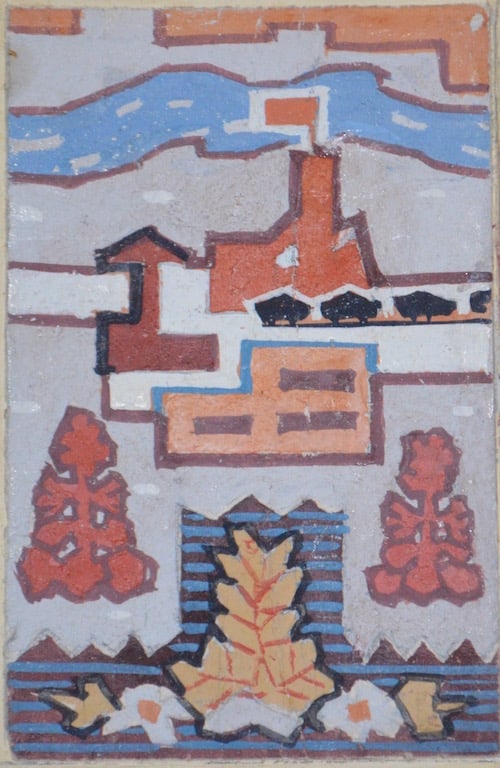 Vasily ERMILOV (1894-1968) Russian - Ukrainian