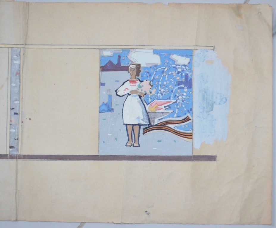 Vasily ERMILOV (1894-1968) Russian - Ukrainian