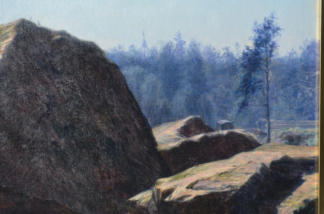 Wilhelm Karl Ferdinand Arnesen (1865-1948) Danish
