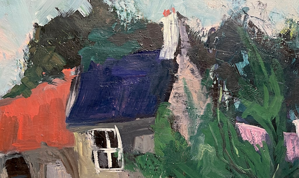 Vasyl KHMELUK (1903-1986) Ukrainian - French