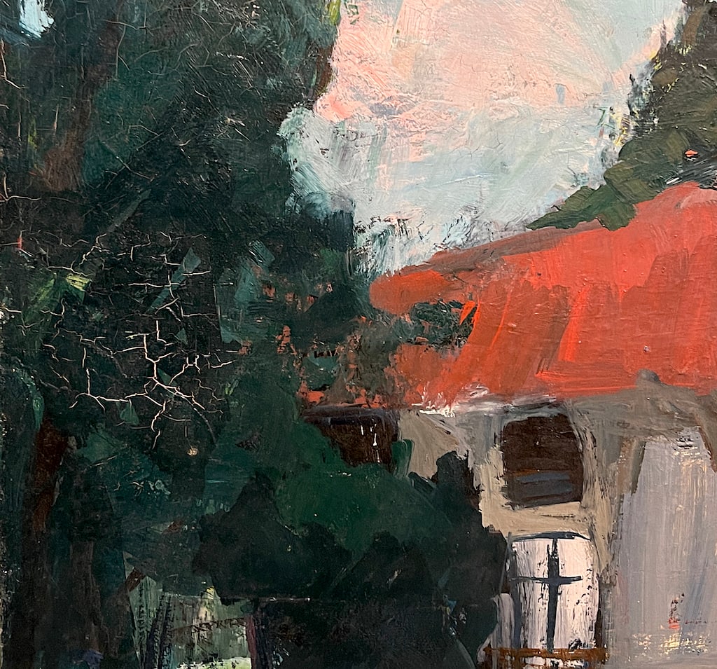 Vasyl KHMELUK (1903-1986) Ukrainian - French