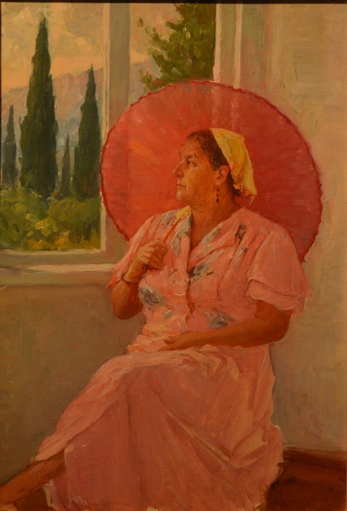 Ivan SHULGA (1889-1956) Russian - Ukrainian